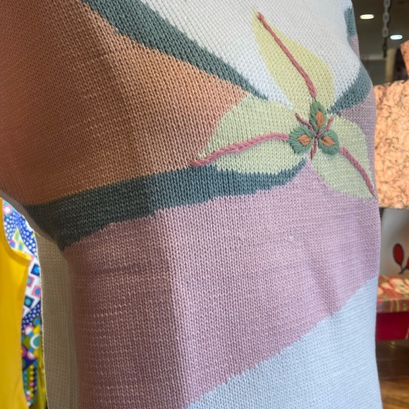 1980s Crochet Top - Picture 9 of 12